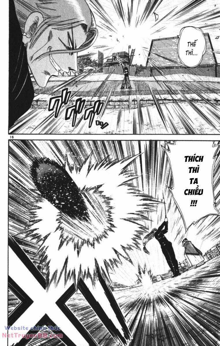 Dan Doh! Xi Chapter 125 trang 16