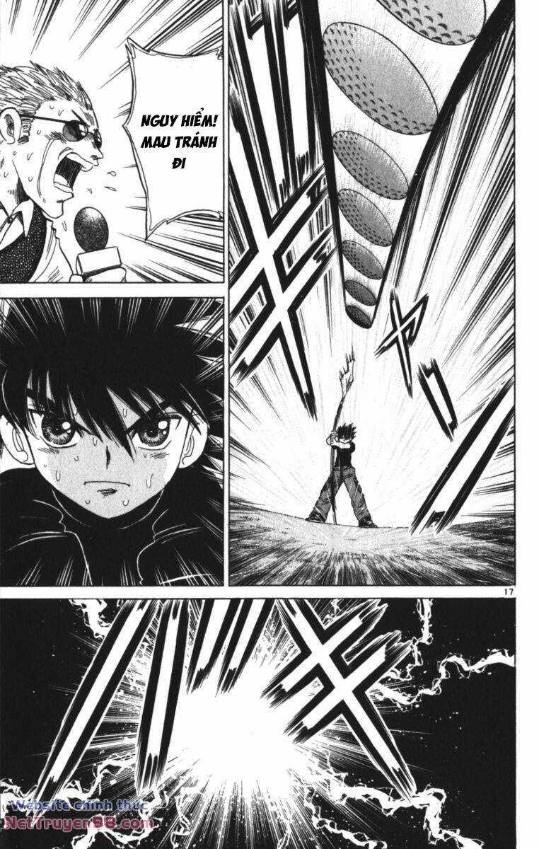 Dan Doh! Xi Chapter 125 trang 17