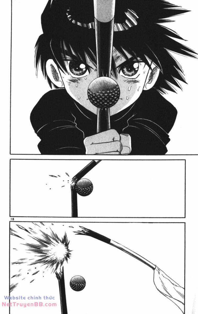 Dan Doh! Xi Chapter 125 trang 18