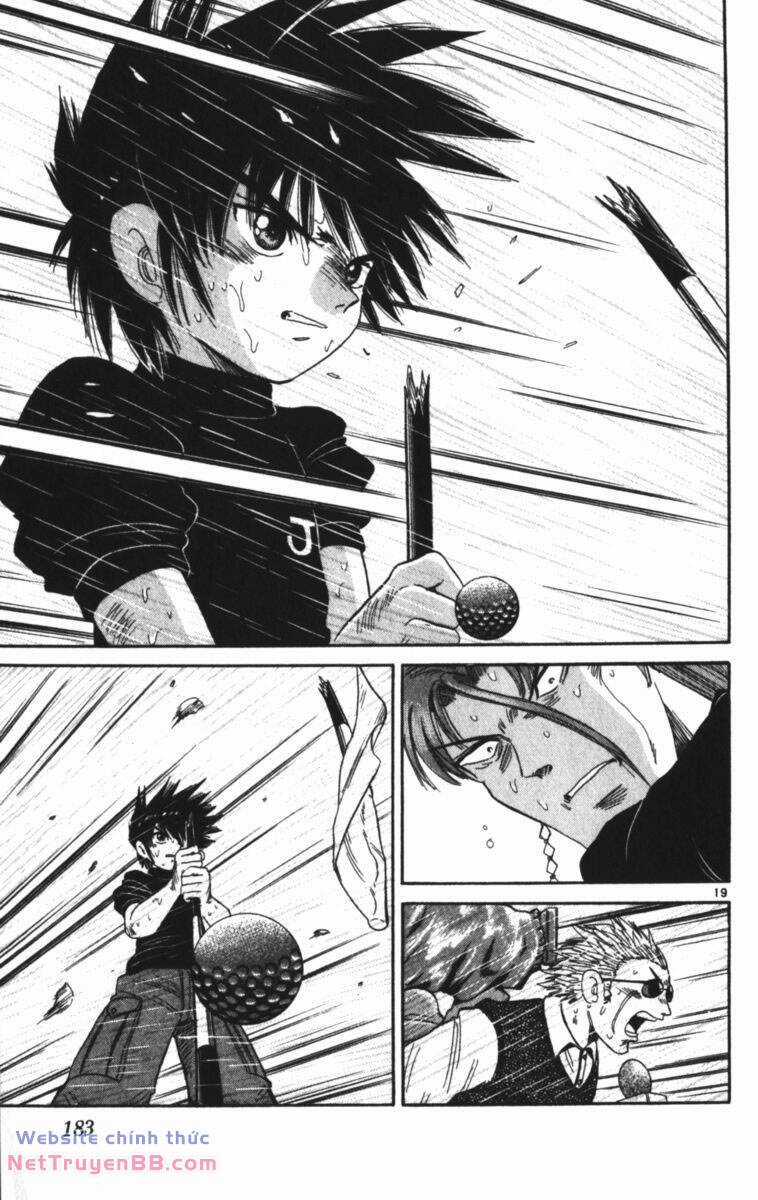 Dan Doh! Xi Chapter 125 trang 19