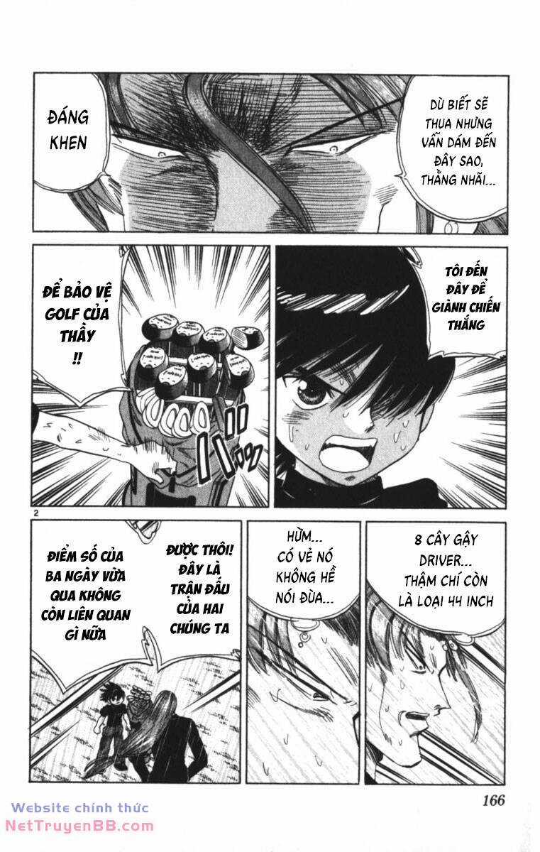 Dan Doh! Xi Chapter 125 trang 2