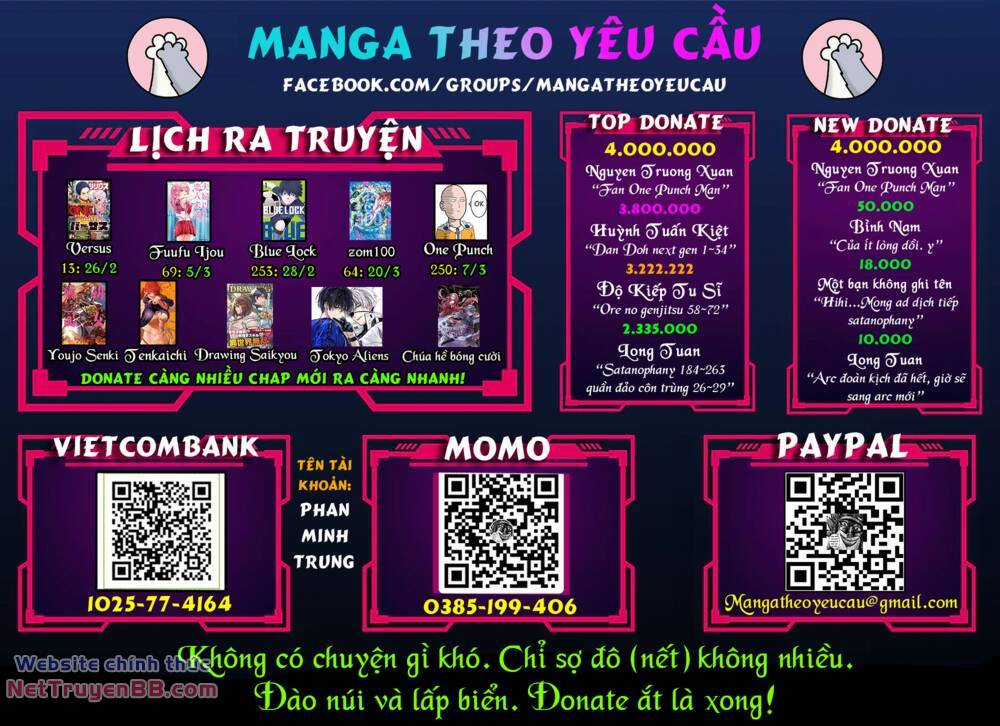 Dan Doh! Xi Chapter 125 trang 24