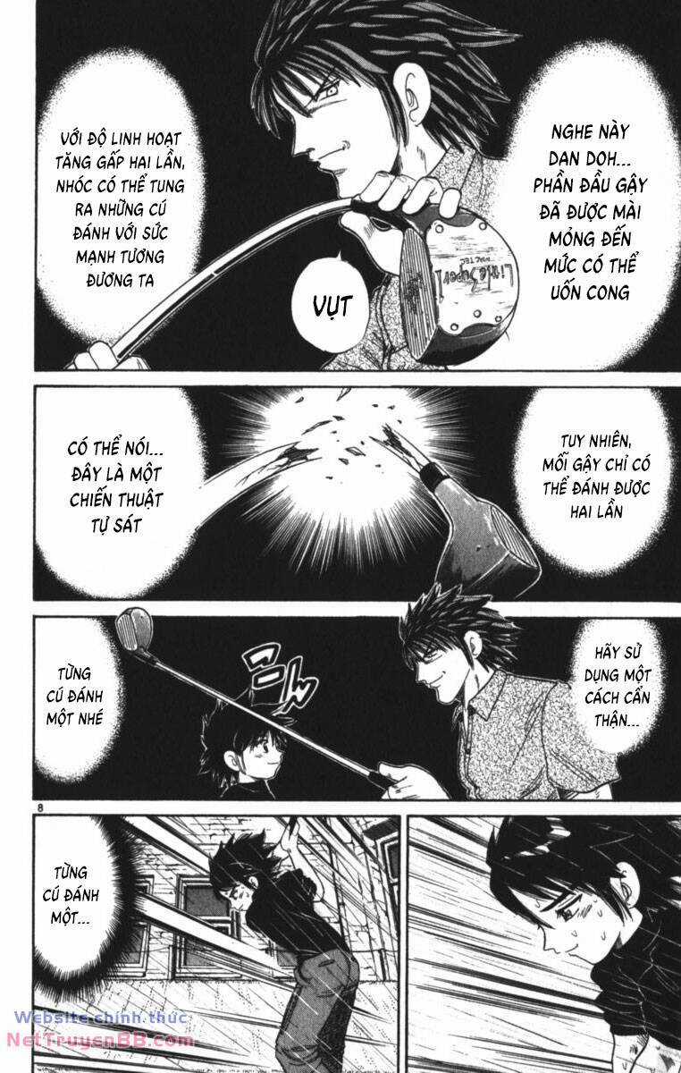 Dan Doh! Xi Chapter 125 trang 8