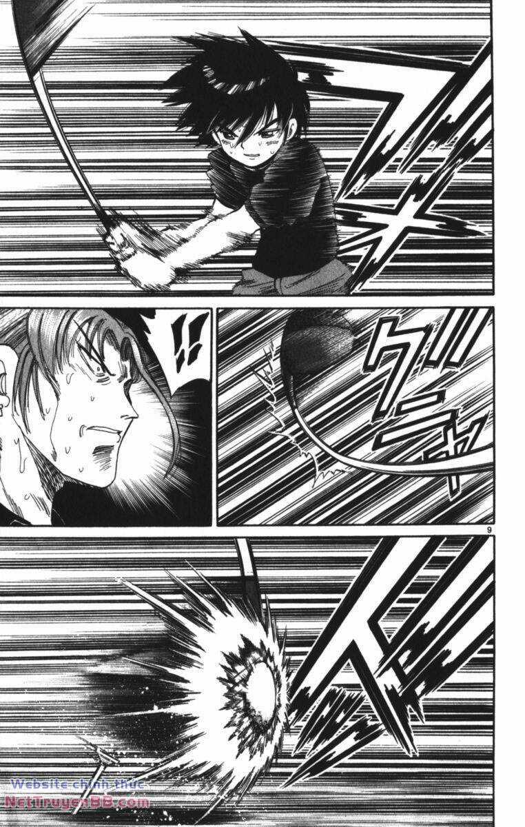 Dan Doh! Xi Chapter 125 trang 9