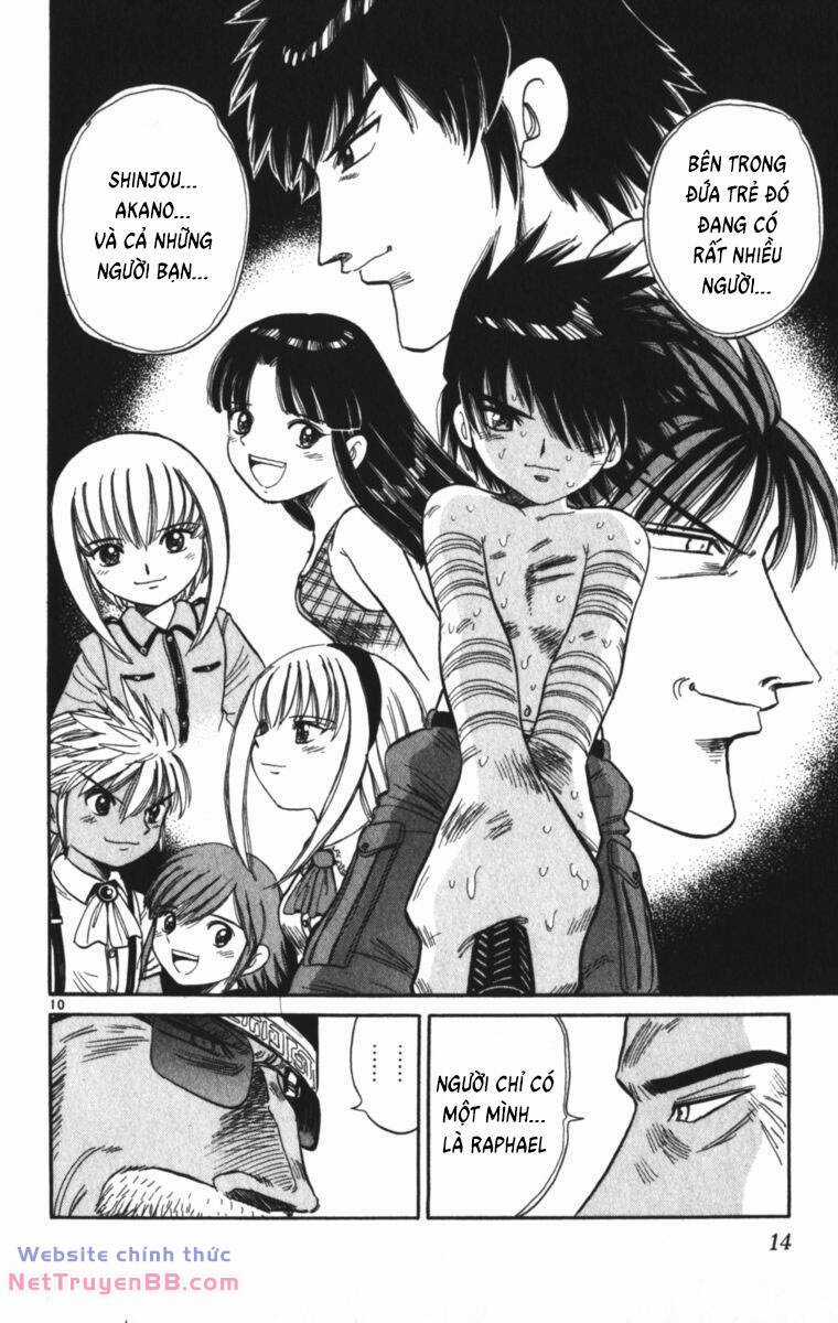 Dan Doh! Xi Chapter 126 trang 10