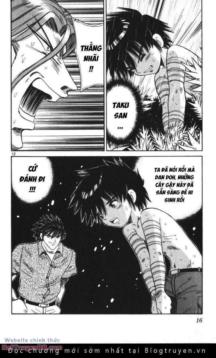 Dan Doh! Xi Chapter 126 trang 12