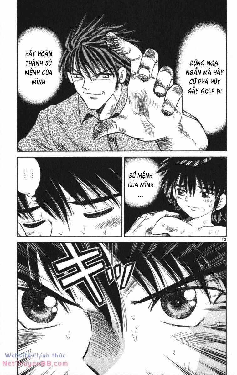 Dan Doh! Xi Chapter 126 trang 13