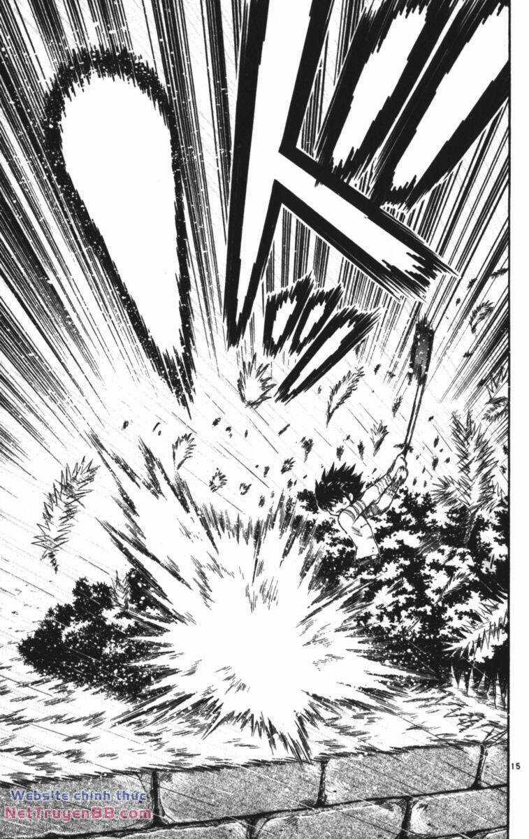 Dan Doh! Xi Chapter 126 trang 15