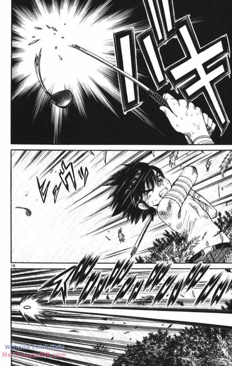 Dan Doh! Xi Chapter 126 trang 16