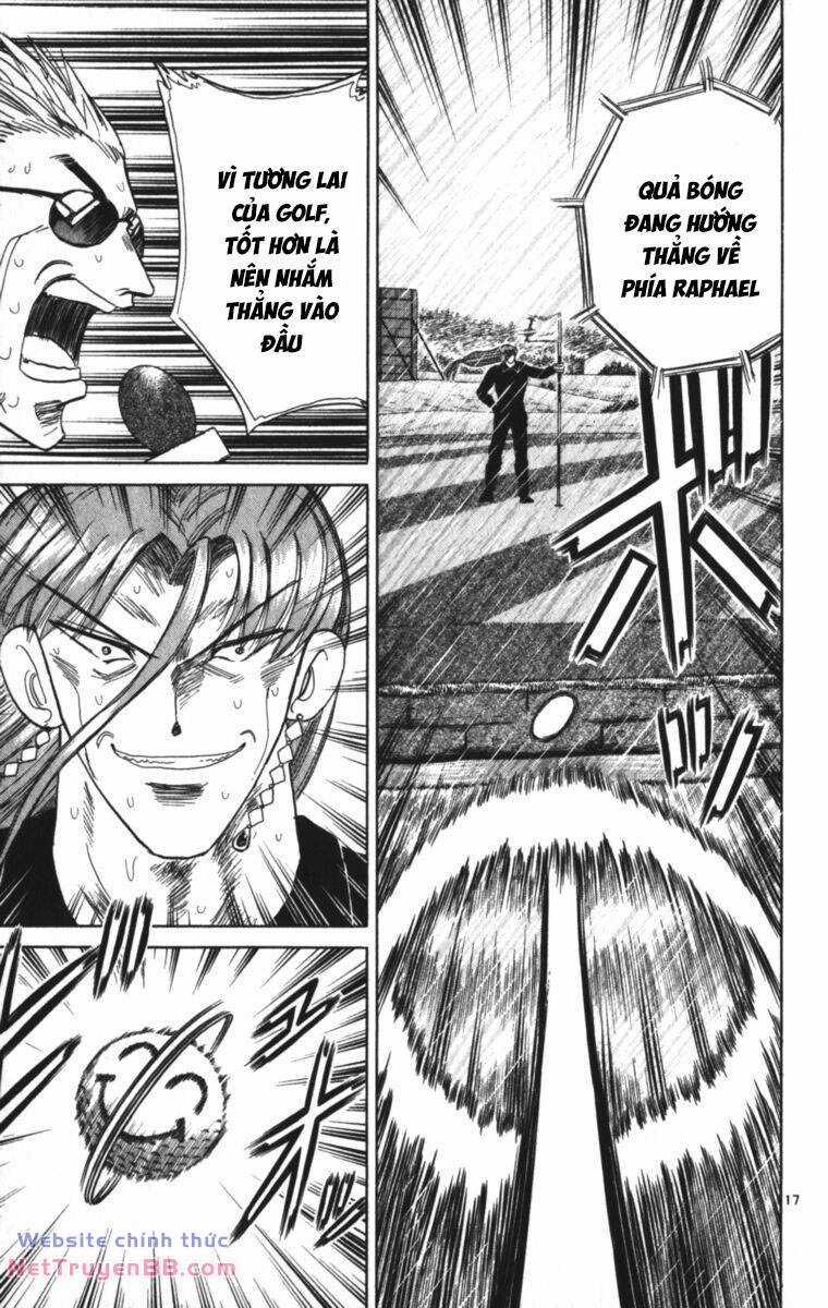 Dan Doh! Xi Chapter 126 trang 17