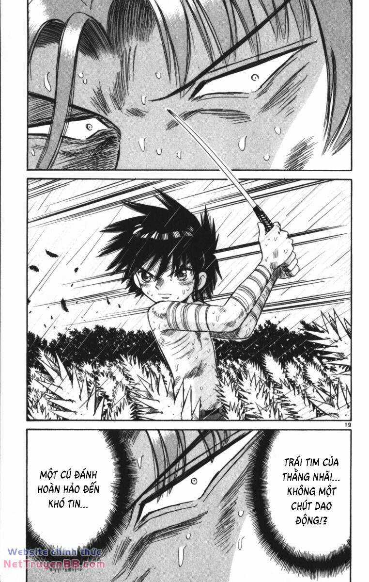 Dan Doh! Xi Chapter 126 trang 19