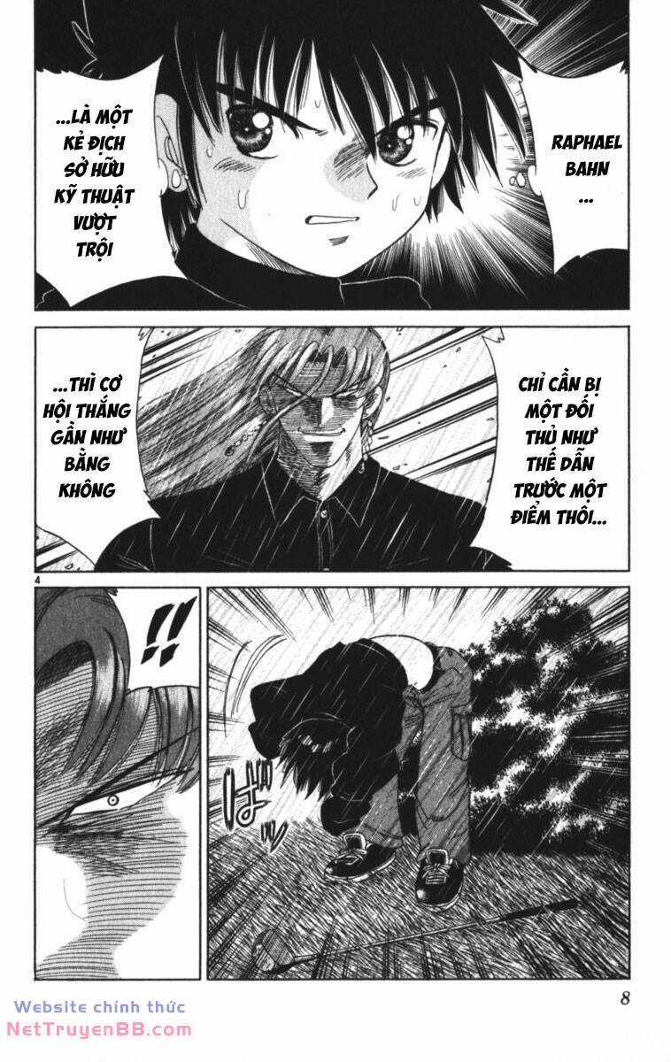 Dan Doh! Xi Chapter 126 trang 4