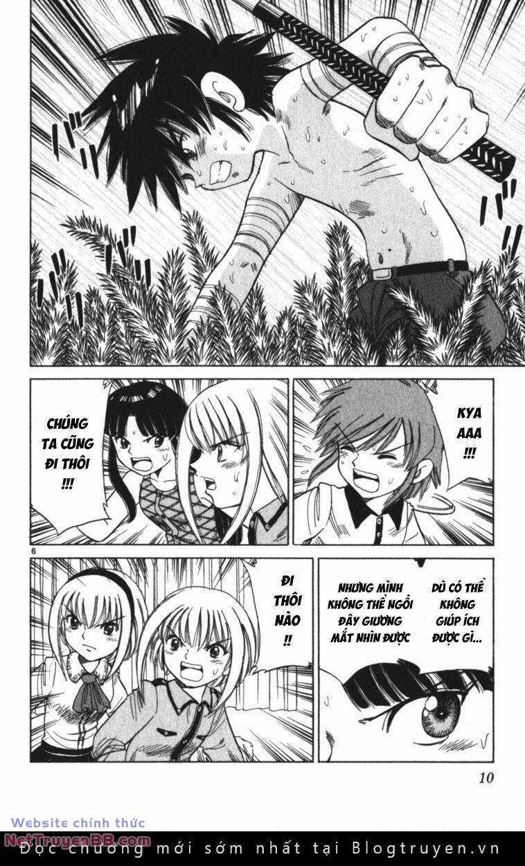 Dan Doh! Xi Chapter 126 trang 6