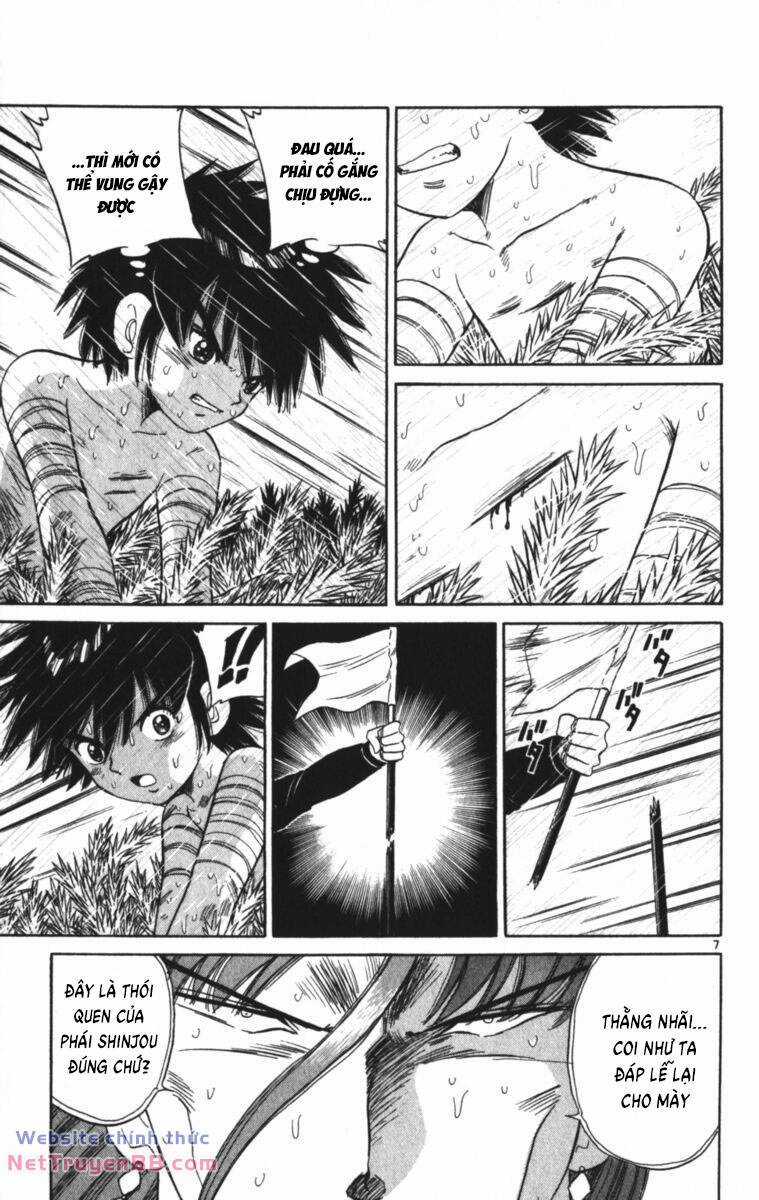 Dan Doh! Xi Chapter 126 trang 7