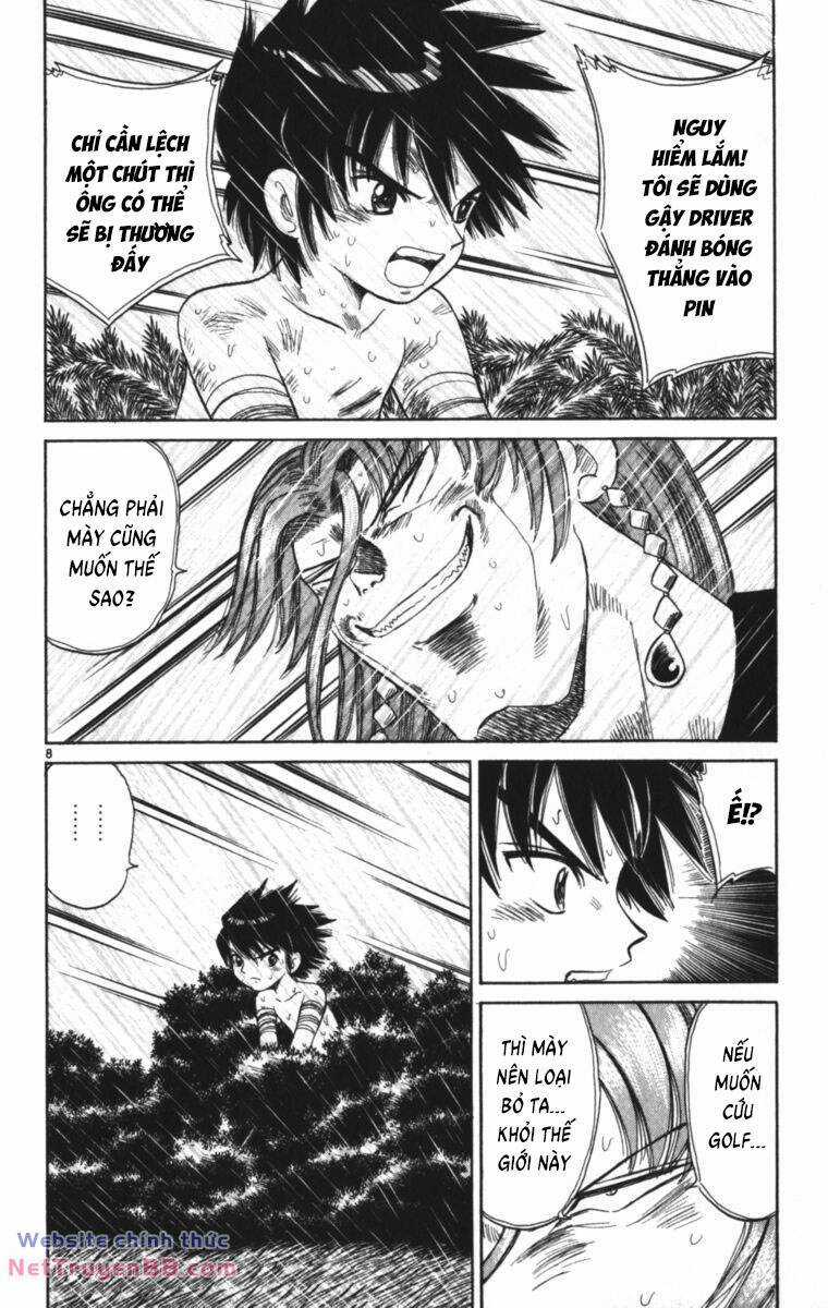 Dan Doh! Xi Chapter 126 trang 8