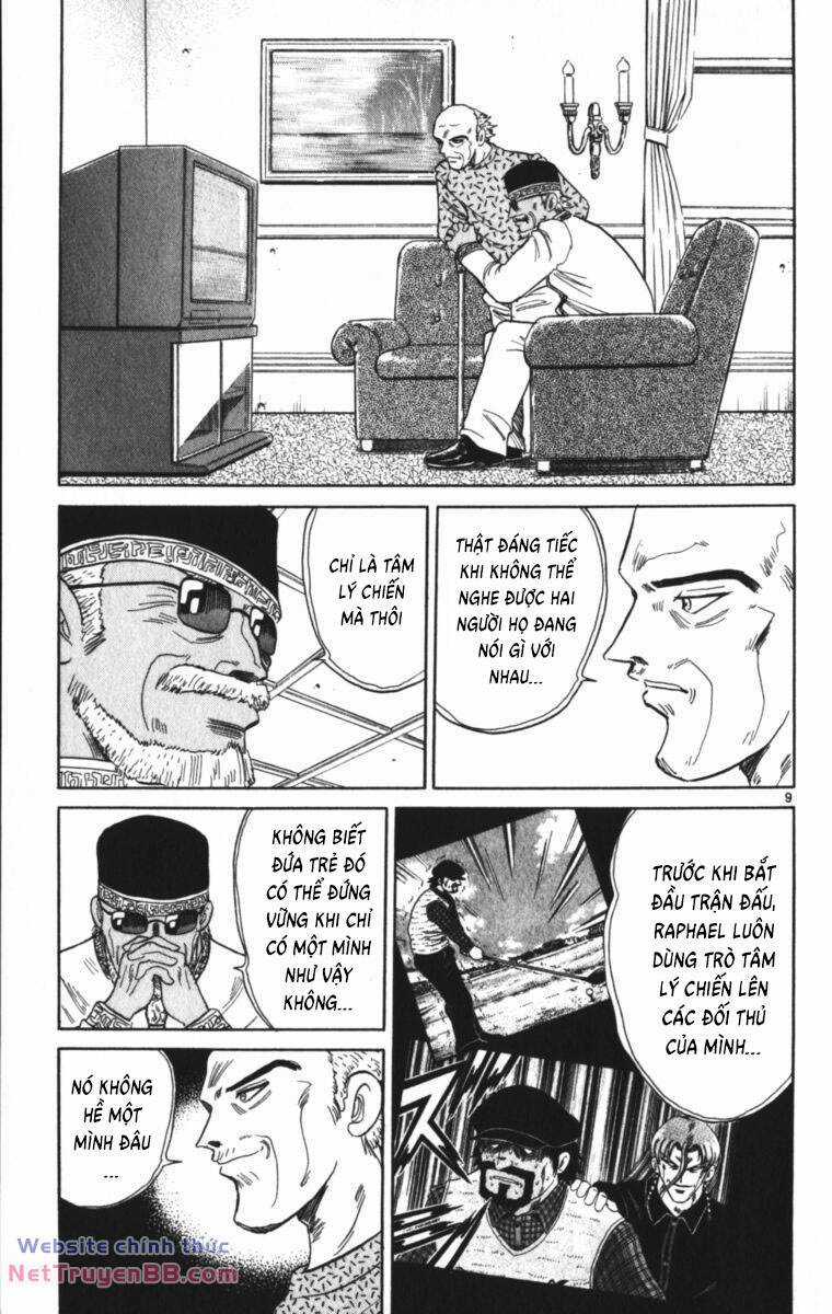 Dan Doh! Xi Chapter 126 trang 9