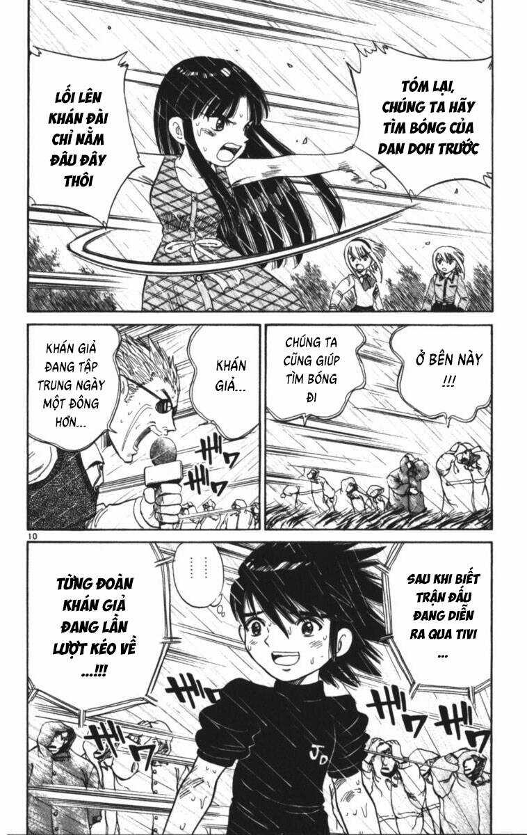 Dan Doh! Xi Chapter 127 trang 10