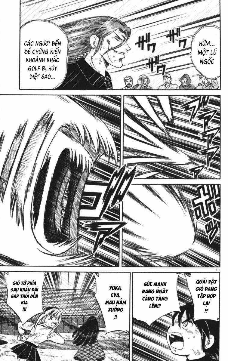 Dan Doh! Xi Chapter 127 trang 11