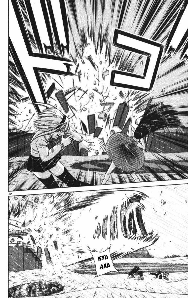 Dan Doh! Xi Chapter 127 trang 12