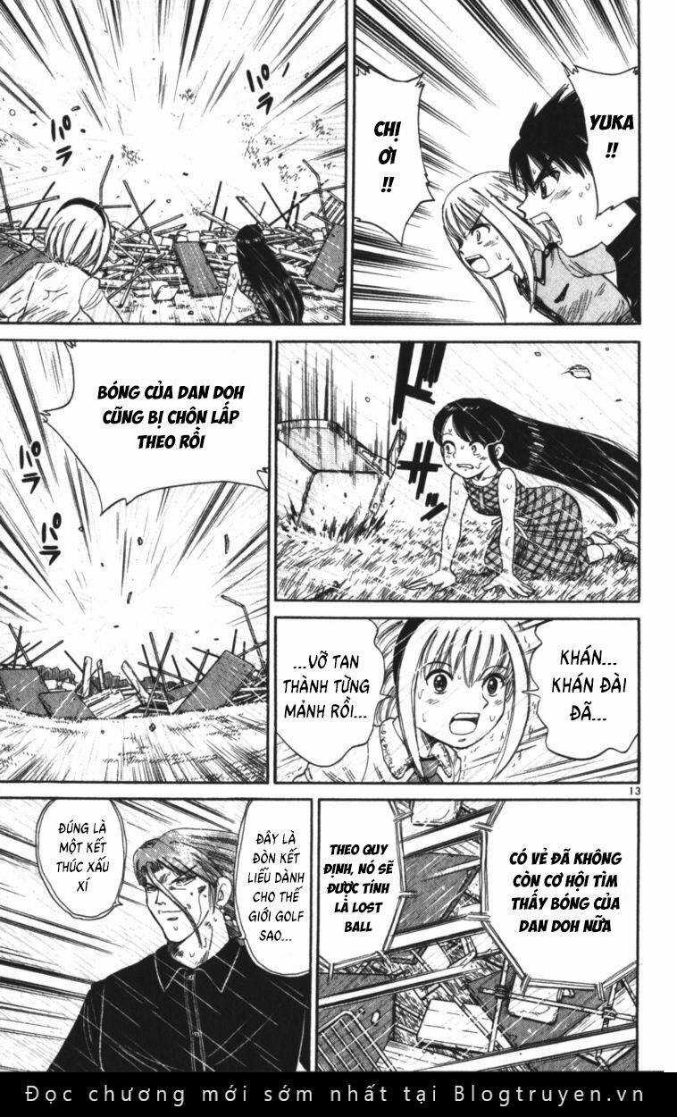 Dan Doh! Xi Chapter 127 trang 13