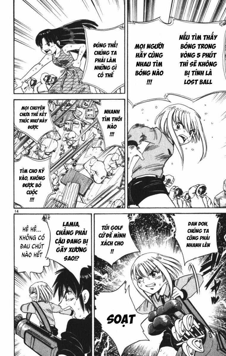 Dan Doh! Xi Chapter 127 trang 14