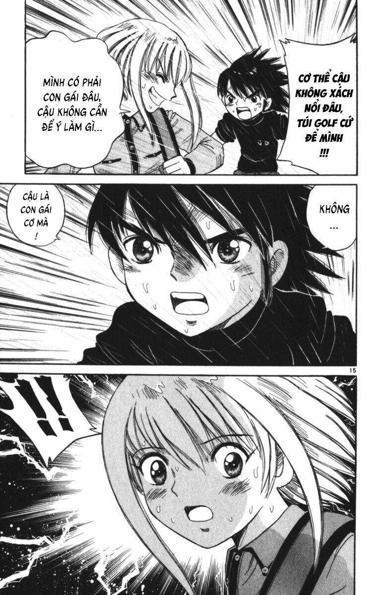 Dan Doh! Xi Chapter 127 trang 15