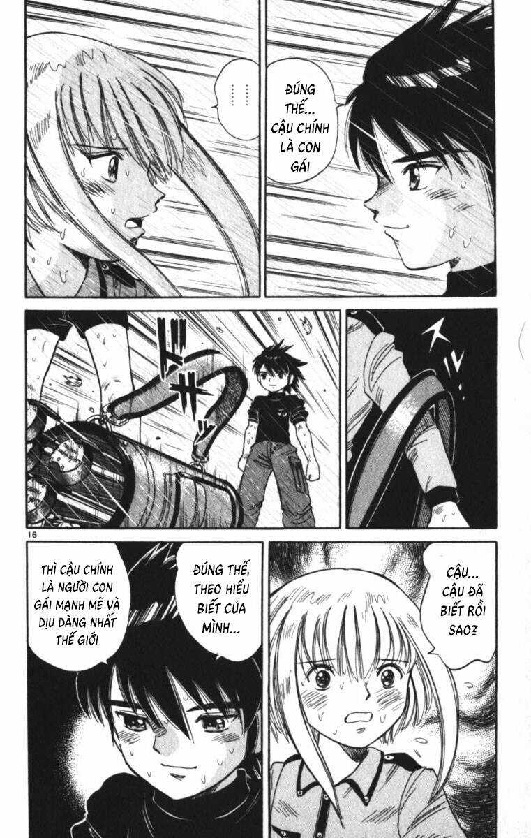 Dan Doh! Xi Chapter 127 trang 16