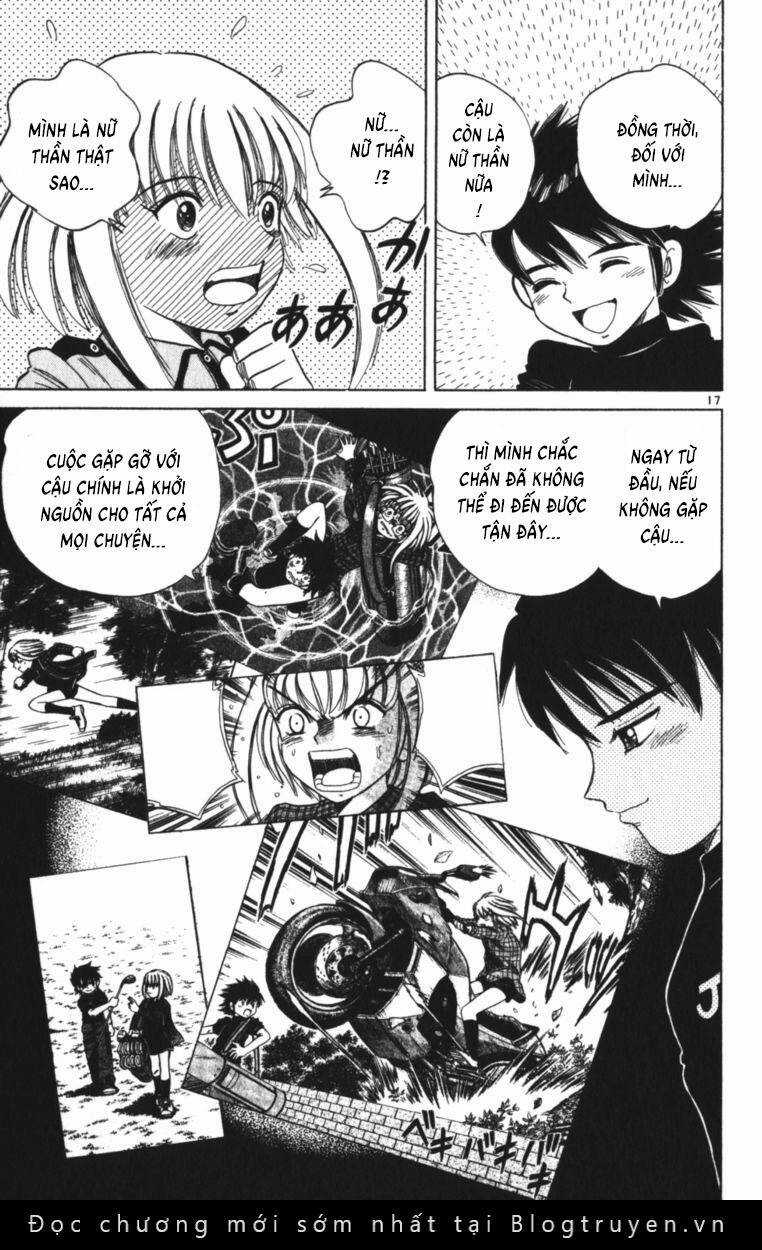 Dan Doh! Xi Chapter 127 trang 17