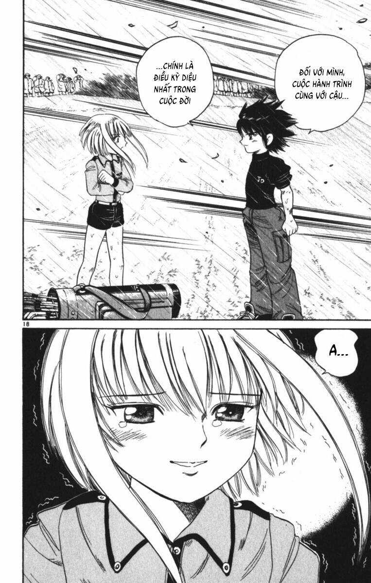 Dan Doh! Xi Chapter 127 trang 18