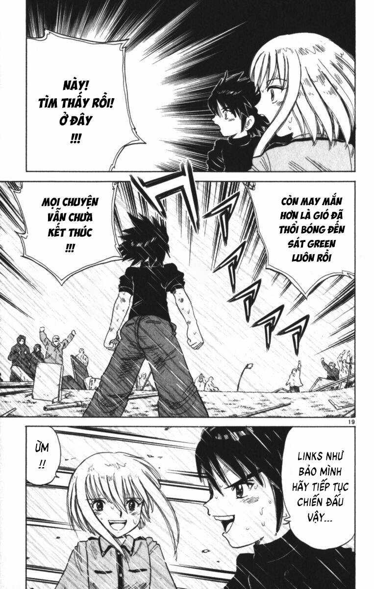 Dan Doh! Xi Chapter 127 trang 19