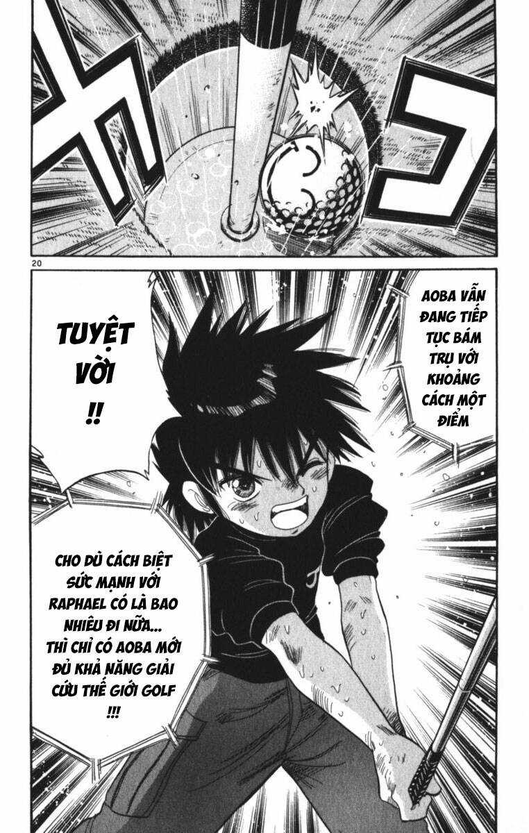 Dan Doh! Xi Chapter 127 trang 20