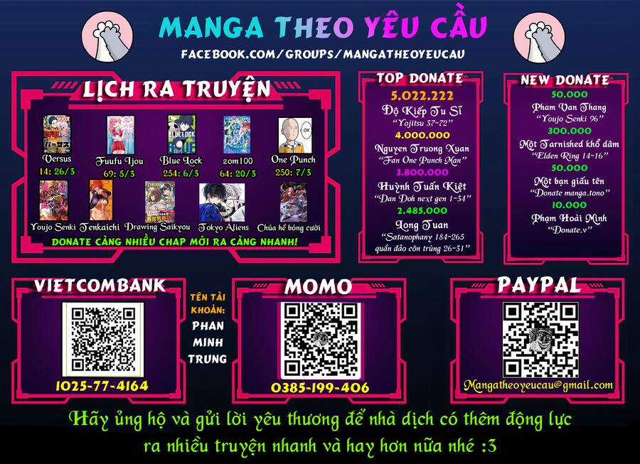 Dan Doh! Xi Chapter 127 trang 22