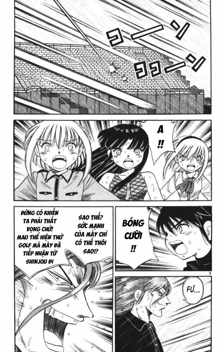 Dan Doh! Xi Chapter 127 trang 5