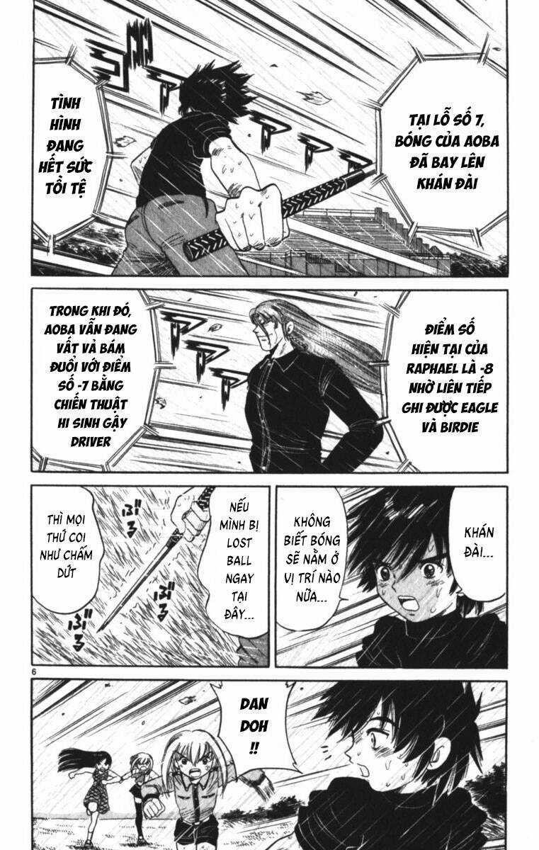 Dan Doh! Xi Chapter 127 trang 6