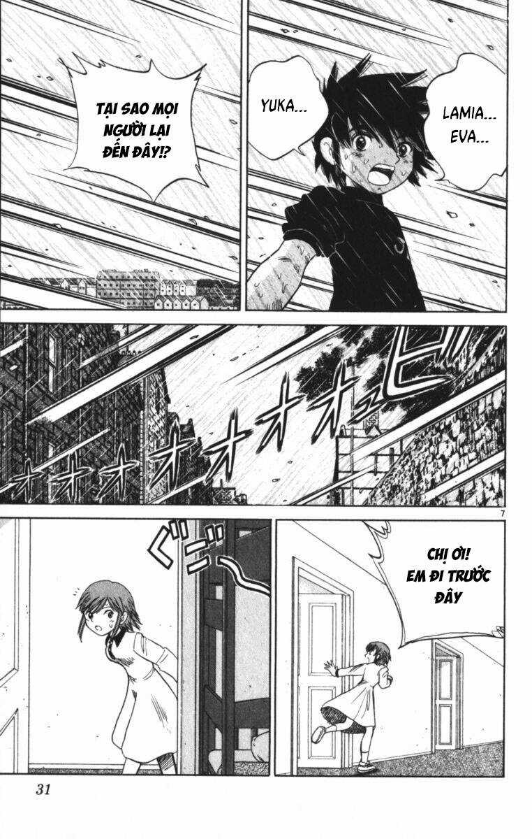 Dan Doh! Xi Chapter 127 trang 7