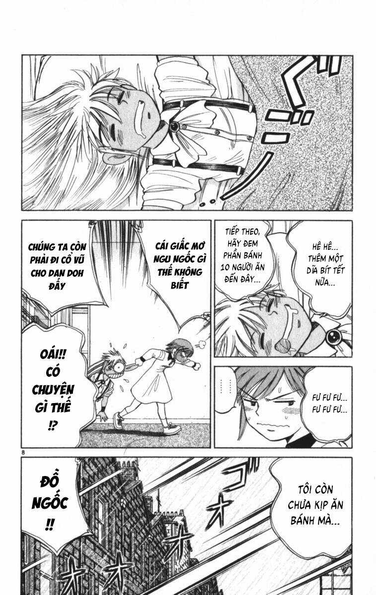 Dan Doh! Xi Chapter 127 trang 8