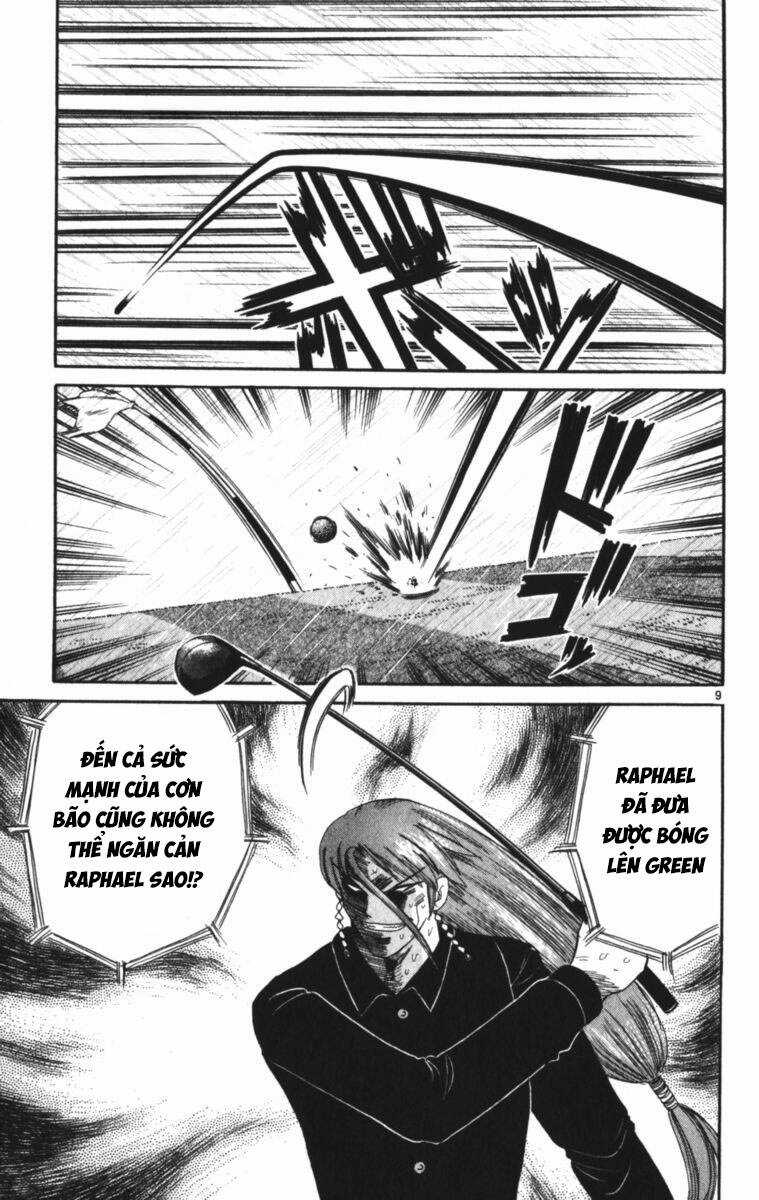 Dan Doh! Xi Chapter 127 trang 9