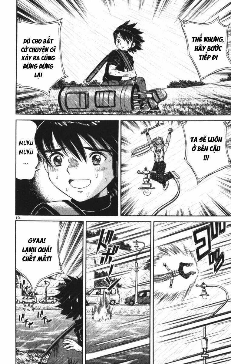 Dan Doh! Xi Chapter 128 trang 10