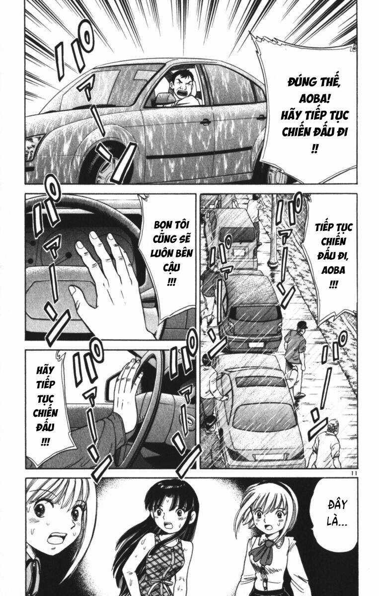 Dan Doh! Xi Chapter 128 trang 11