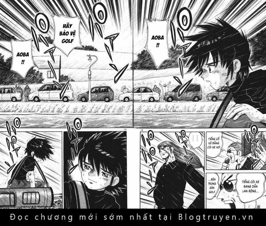 Dan Doh! Xi Chapter 128 trang 12