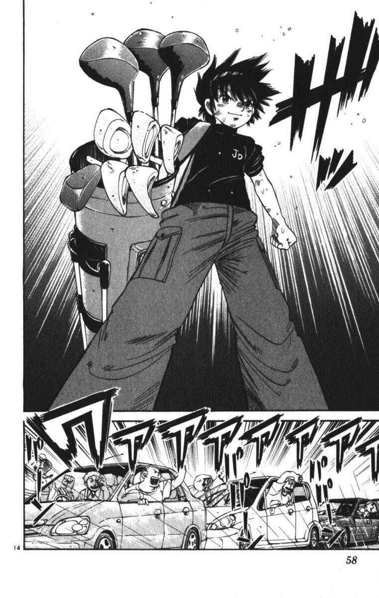 Dan Doh! Xi Chapter 128 trang 13