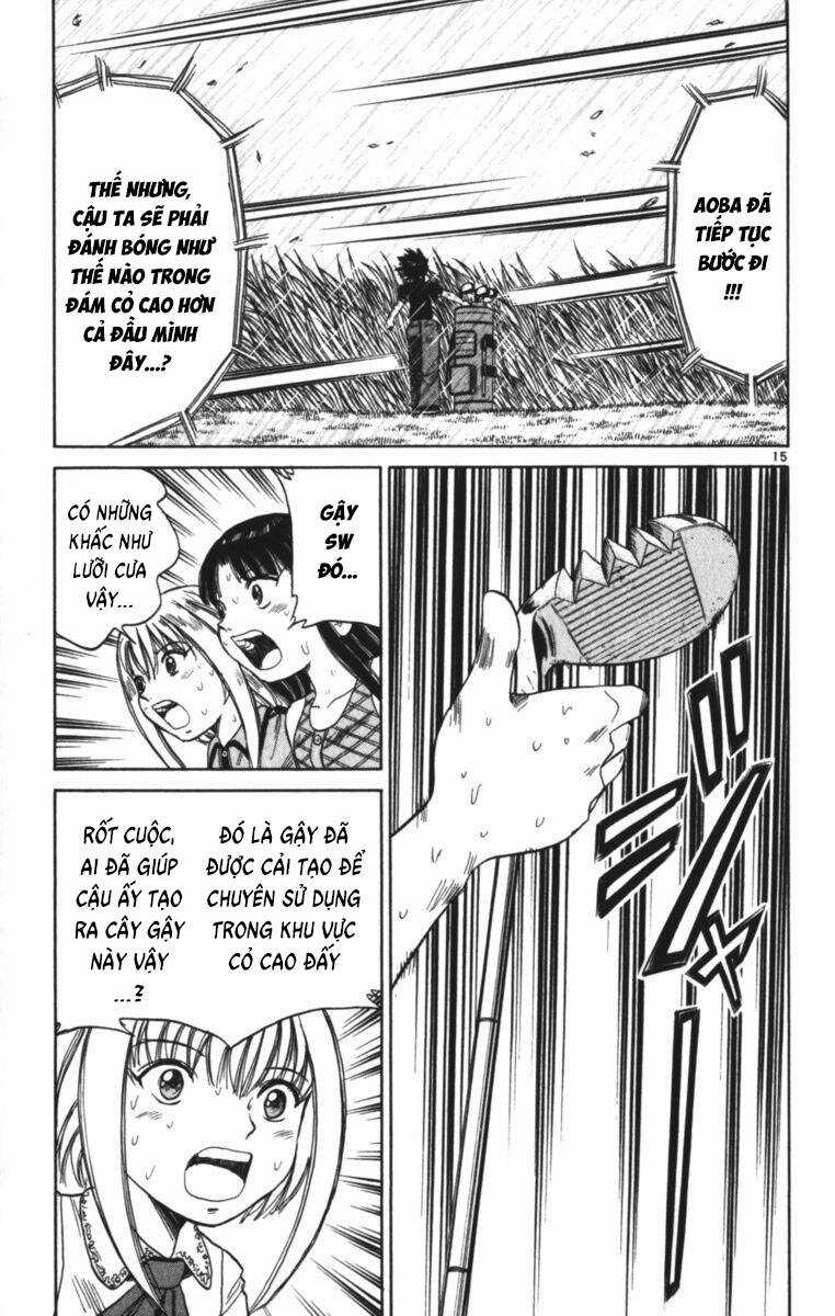 Dan Doh! Xi Chapter 128 trang 14