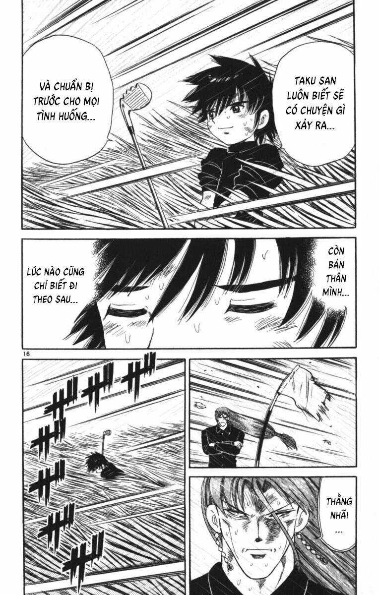 Dan Doh! Xi Chapter 128 trang 15