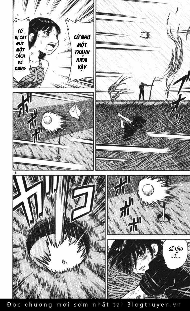 Dan Doh! Xi Chapter 128 trang 17
