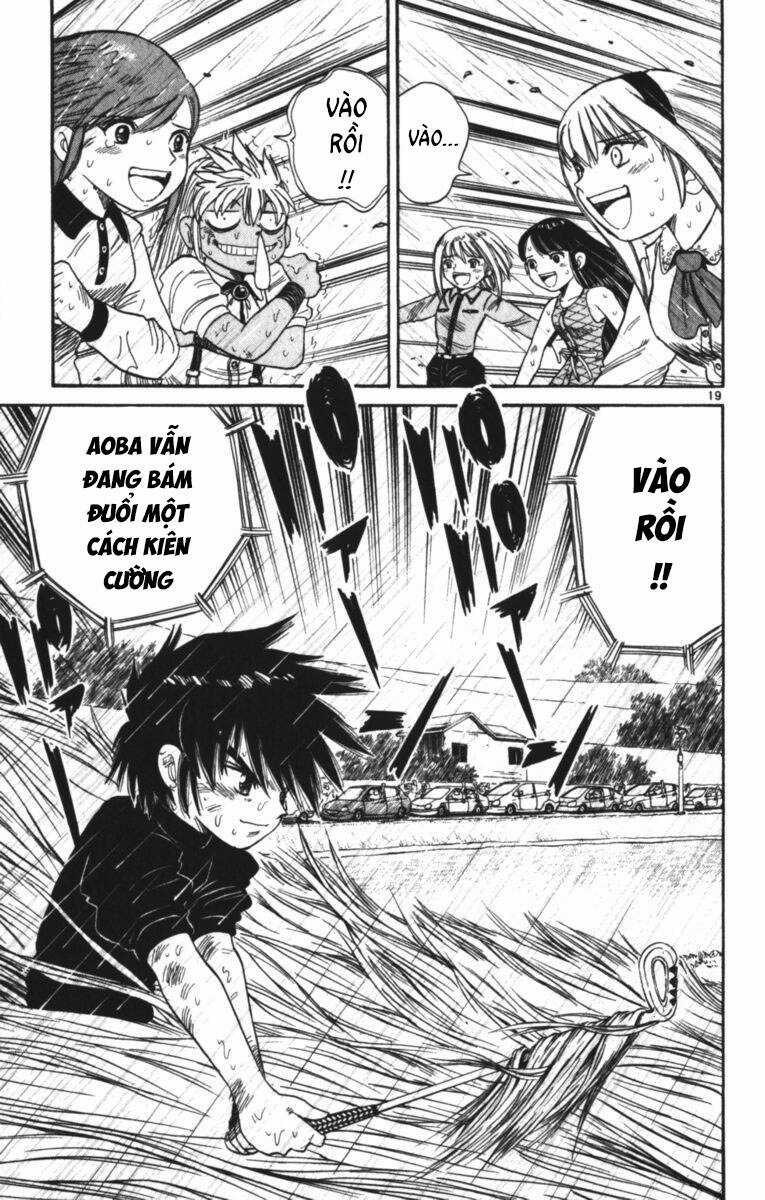 Dan Doh! Xi Chapter 128 trang 18