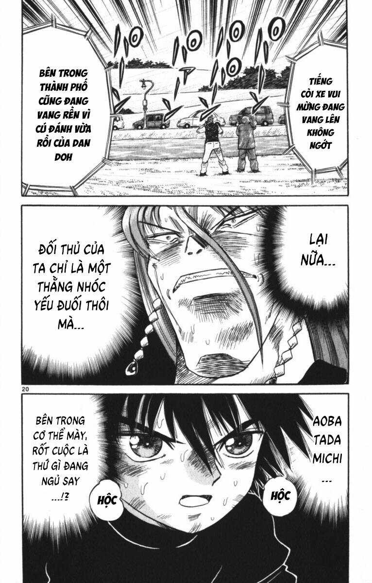 Dan Doh! Xi Chapter 128 trang 19