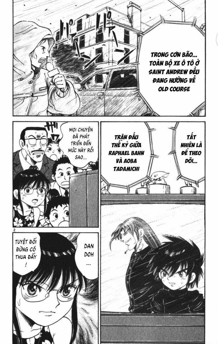 Dan Doh! Xi Chapter 128 trang 2