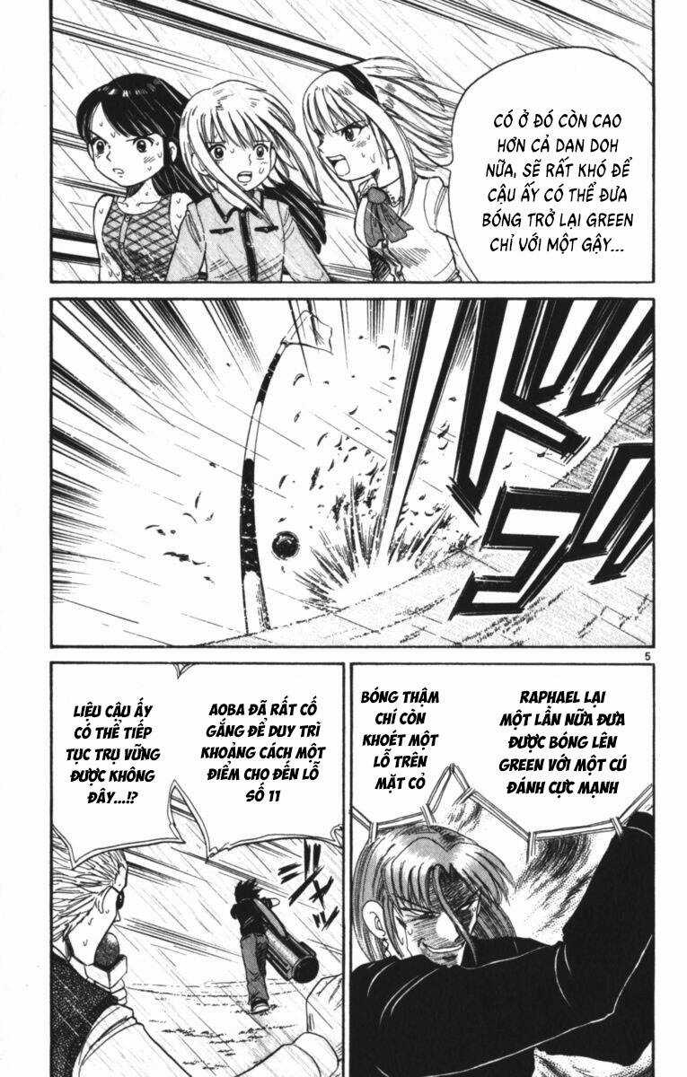 Dan Doh! Xi Chapter 128 trang 5