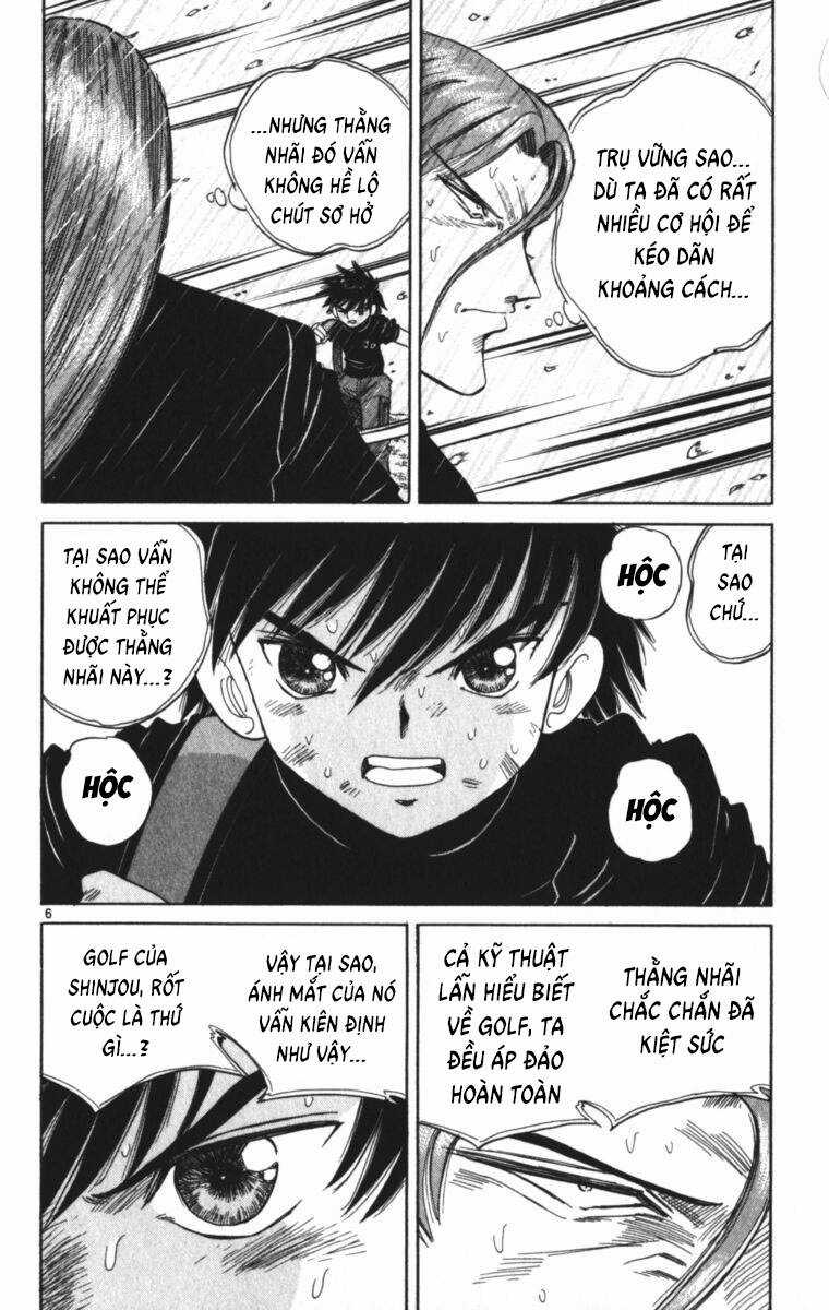 Dan Doh! Xi Chapter 128 trang 6