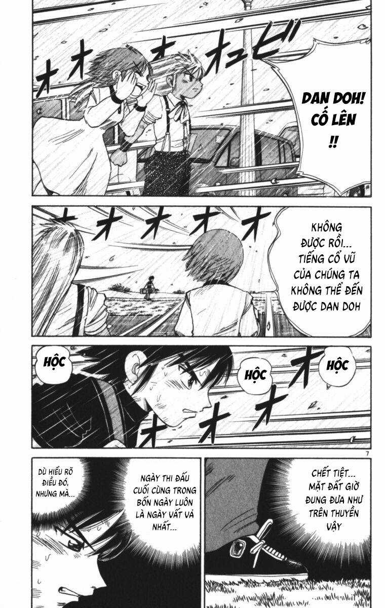 Dan Doh! Xi Chapter 128 trang 7